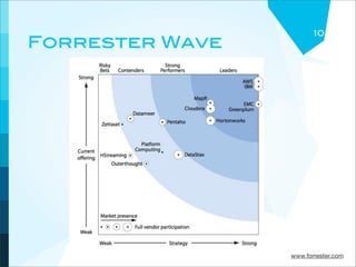 10
Forrester Wave




                 www.forrester.com
 