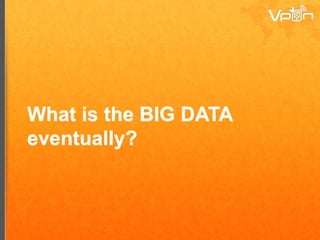 Big Data App
 
