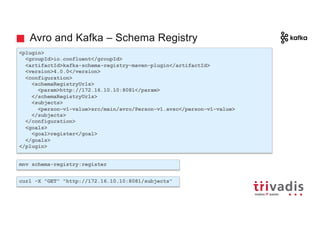 (Big) Data Serialization with Avro and Protobuf | PDF
