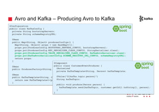 (Big) Data Serialization with Avro and Protobuf | PDF