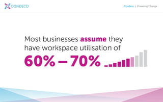 Condeco | Powering Change
 