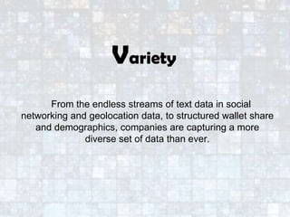 Basics of Big Data | PPT
