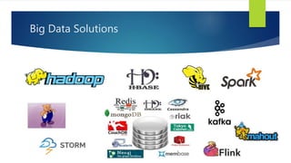 Big Data Solutions
 