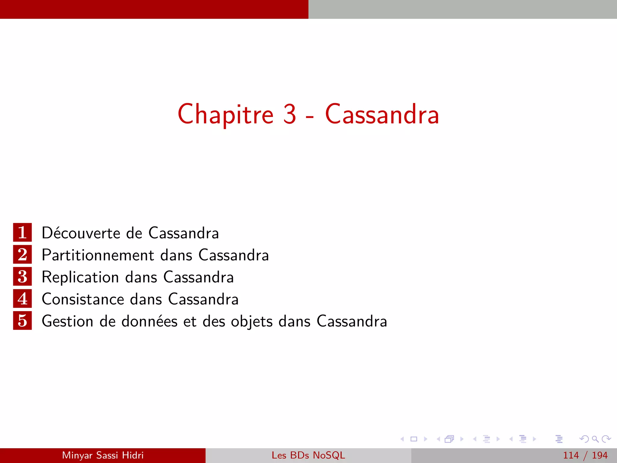 MapReduce du point de vue du développeur Java
1 Architecture fonctionnelle
2 MapReduce du point de vue du développeur Java : Les entrées / Sorties
3 Création d’un projet Java Wordcount sous Eclipse
4 Hadoop Streaming
Minyar Sassi Hidri Technologies pour le Big Data 113 / 227
 