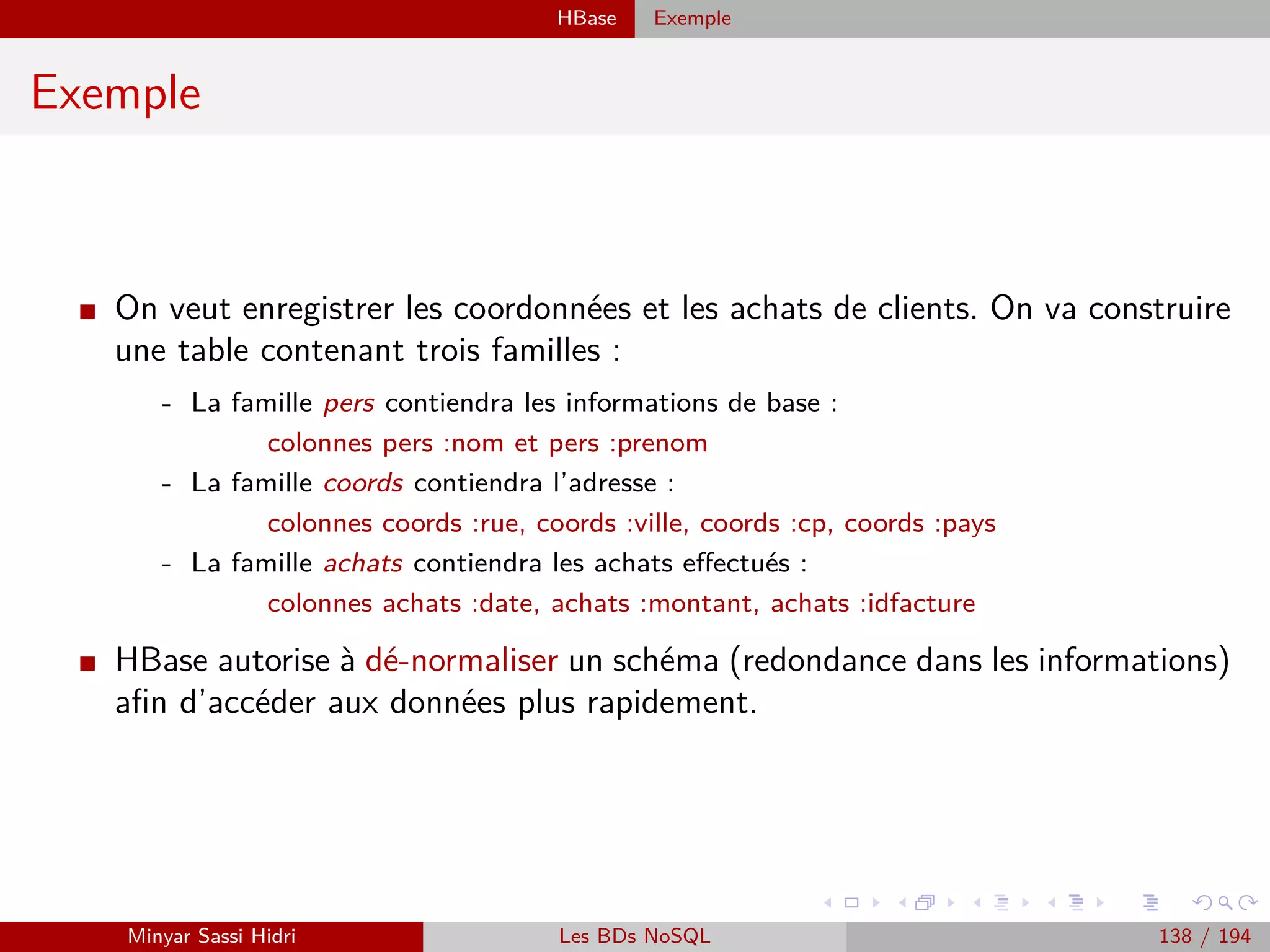 Création d’un projet Java Wordcount sous Eclipse
Création d’un projet Java Wordcount sous Eclipse
Importation des libraires externes (1)
Minyar Sassi Hidri Technologies pour le Big Data 137 / 227
 