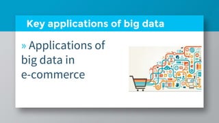 Big data and its applications | PPTX
