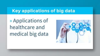 Big Data Related Technologies
» cloud computing
» IoT
» Data center
» Hadoop
 