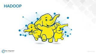 WWW.TIC.OM
HADOOP
 