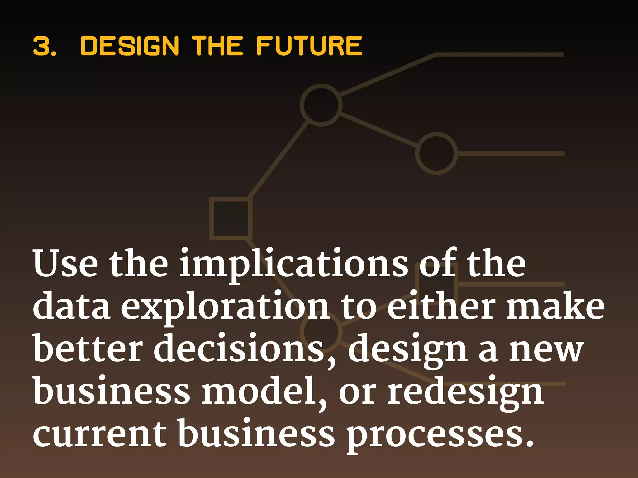 7 Steps for Applying Big Data Patterns to Decision Making | PDF