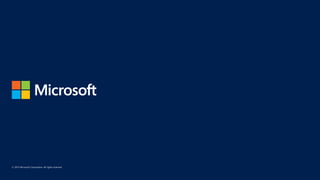 Big Data Adavnced Analytics on Microsoft Azure