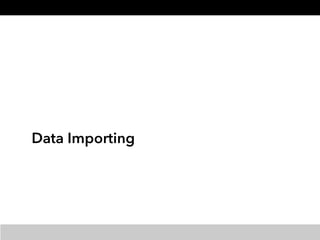 How to create Treasure Data #dotsbigdata Slide 10