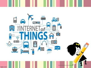 Big data analysis and Internet of Things(IoT)
