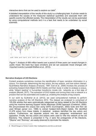Big data analysis of news and social media content | PDF