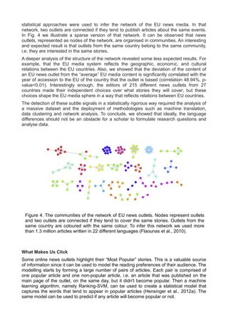 Big data analysis of news and social media content | PDF