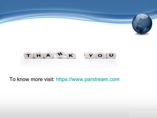 To know more visit: https://www.parstream.com
 