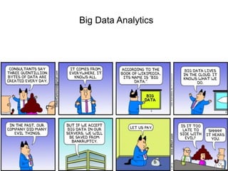 Big Data Analytics
 