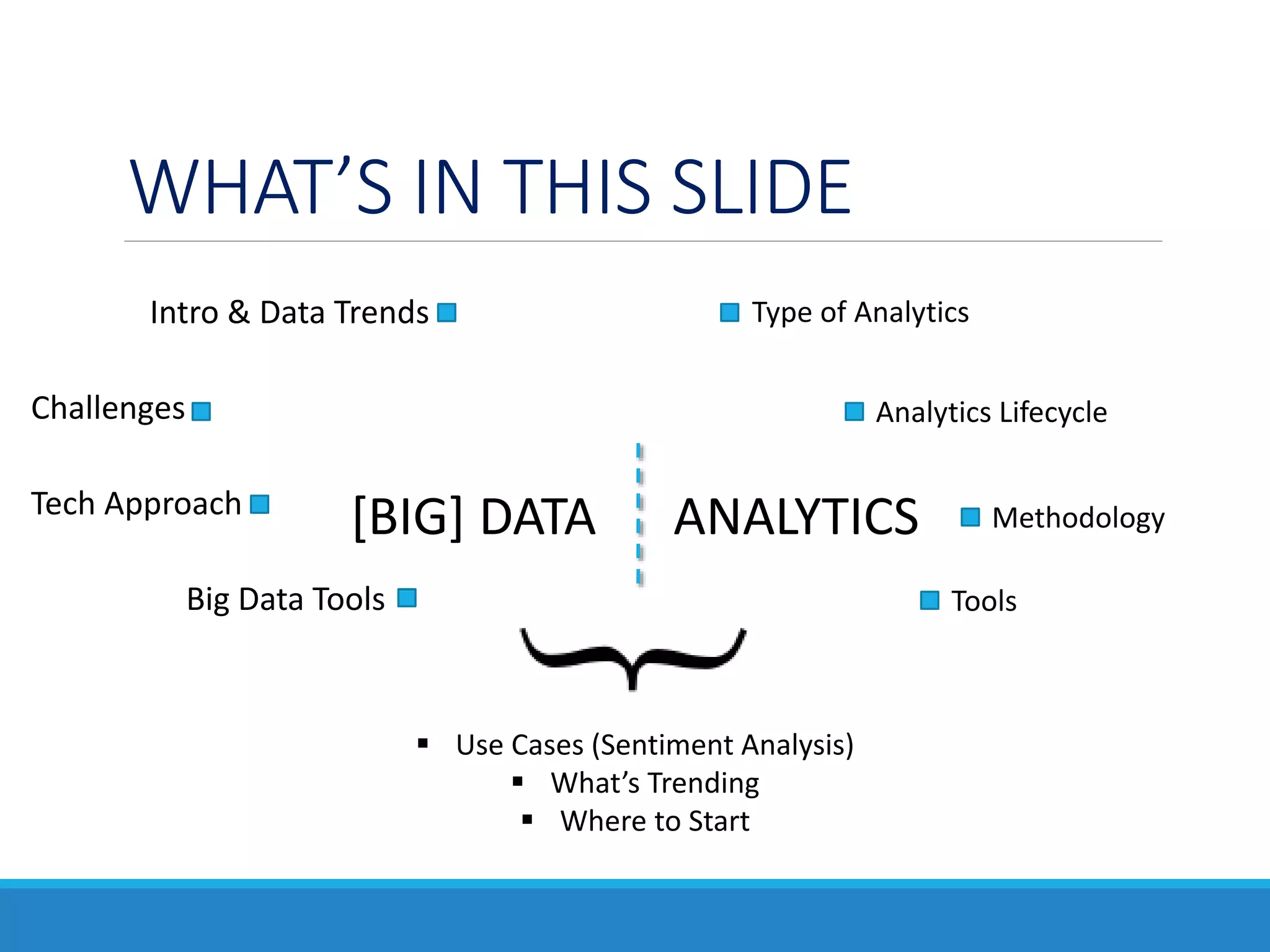 Big Data Analytics | PPTX