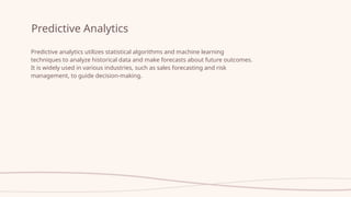 Big Data Analytics .pptx________________ | PPTX
