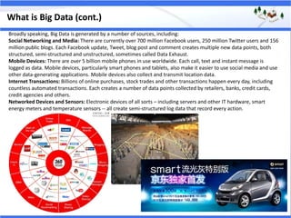 Big data analytics beyond beer and diapers | PDF