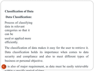 Comprehensive Introduction to Big Data Analytics and Architecture | PPTX