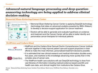 Wellpoint Star Plus Ic Example Big Data Analytics (1).ppt