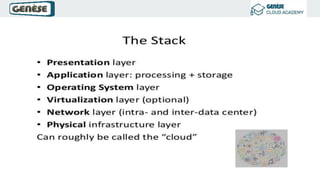 Big Data Analytics & Architecture | PPTX