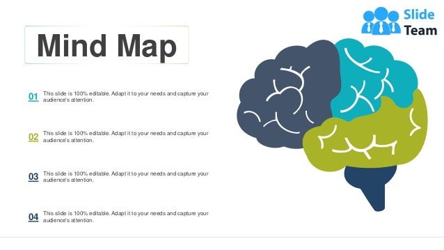 22
This slide is 100% editable. Adapt it to your needs and capture your
audience's attention.
01
This slide is 100% editable. Adapt it to your needs and capture your
audience's attention.
02
This slide is 100% editable. Adapt it to your needs and capture your
audience's attention.
03
This slide is 100% editable. Adapt it to your needs and capture your
audience's attention.
04
Mind Map
 