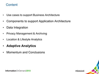 Big Data & Analytics Architecture | PDF