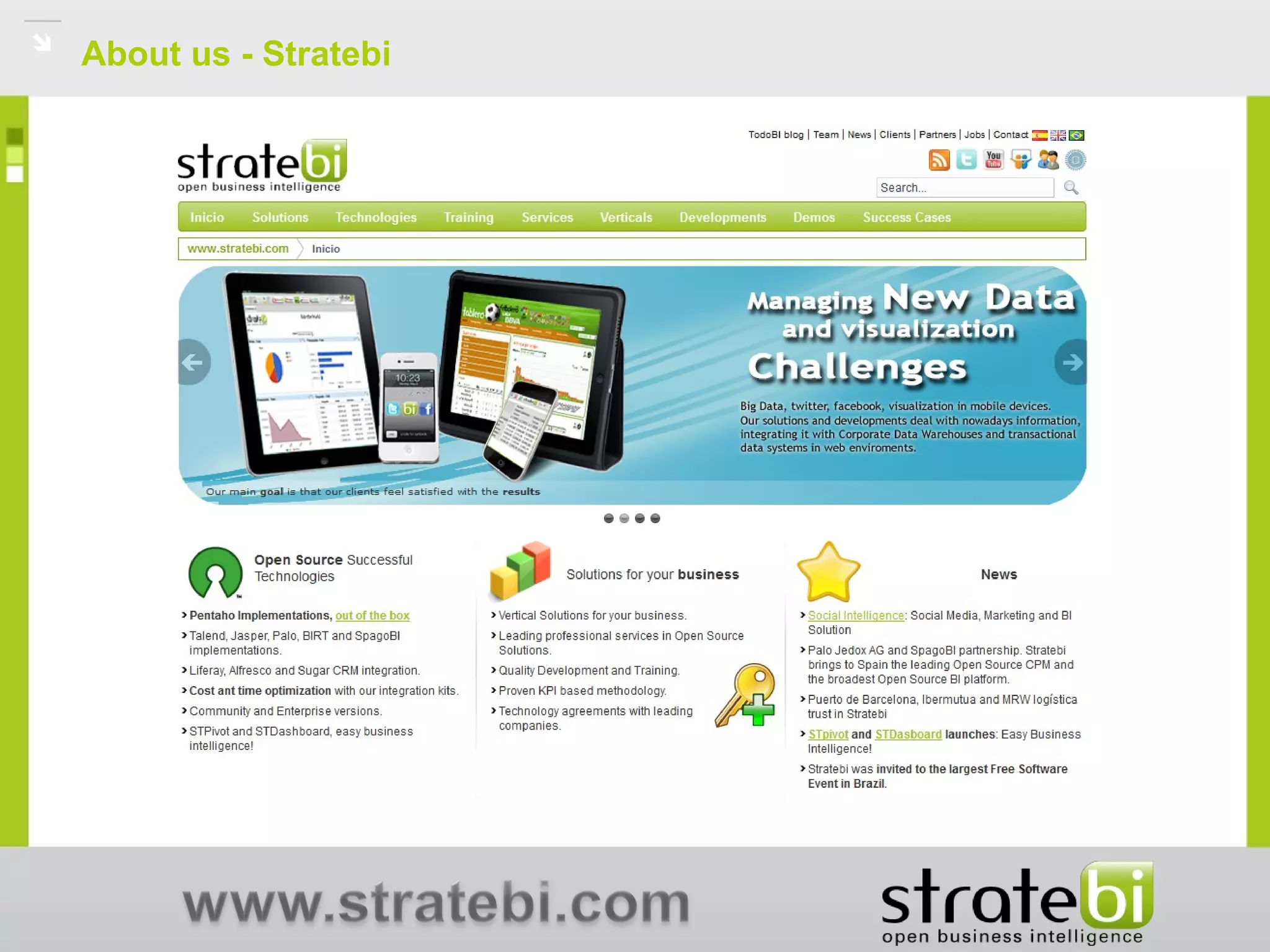 About us - Stratebi
 