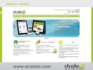 About us - Stratebi
 
