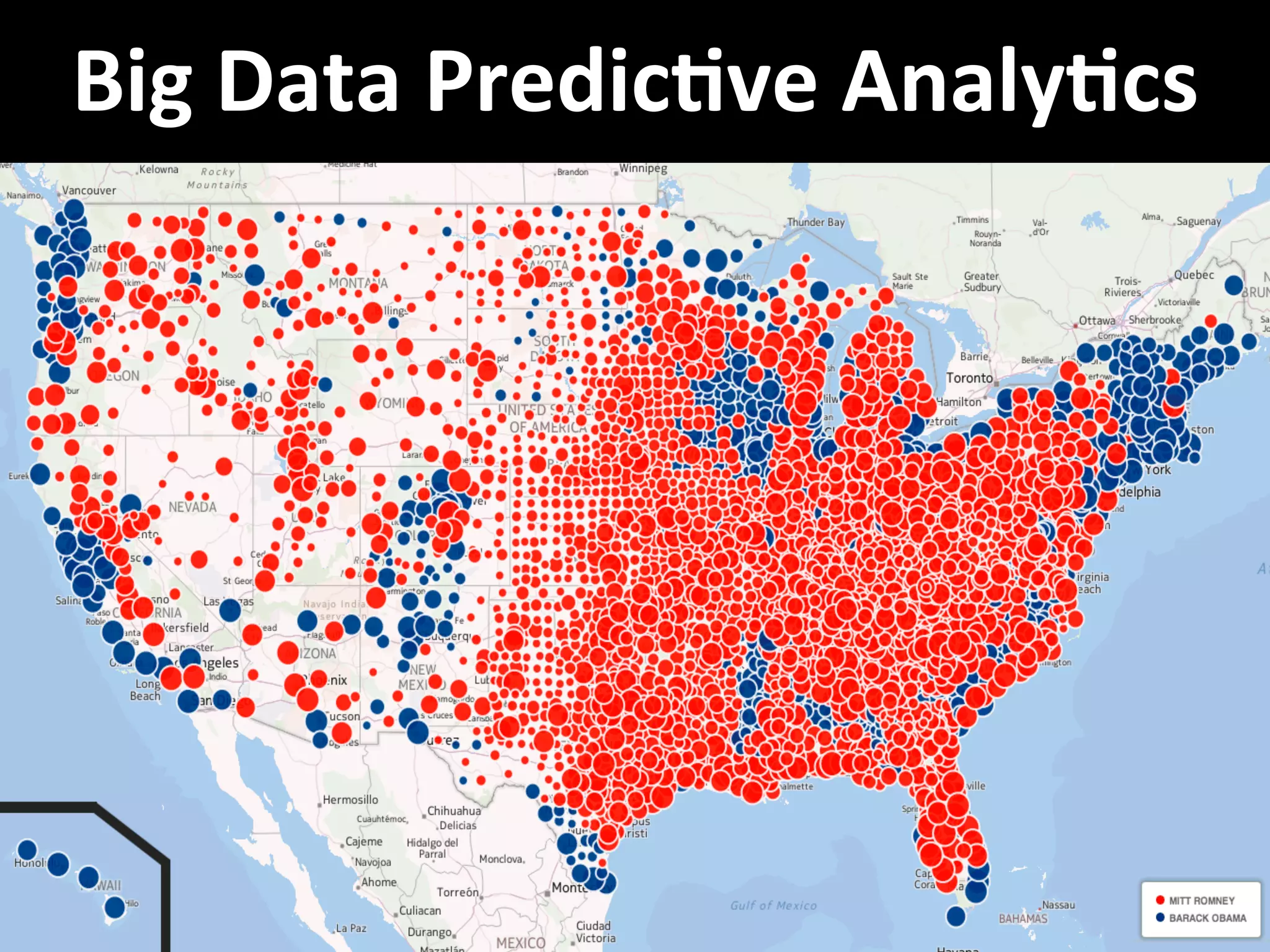 Big	
  Data	
  Predic5ve	
  Analy5cs	
  
 