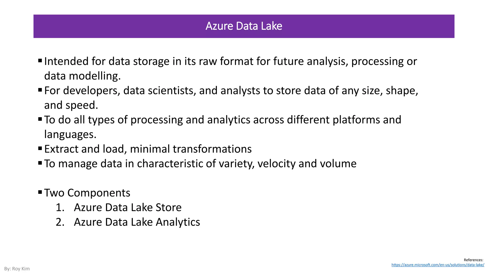 Big Data Analytics from Azure Cloud to Power BI Mobile | PPT