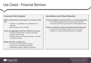 Big Data Analytics in light of Financial Industry | PDF