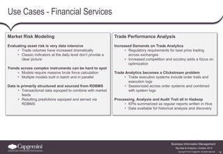 Big Data Analytics in light of Financial Industry | PDF