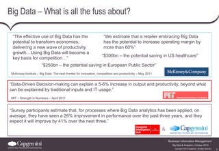 Big Data Analytics in light of Financial Industry | PDF