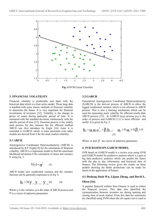 Big data analytics in financial market | PDF