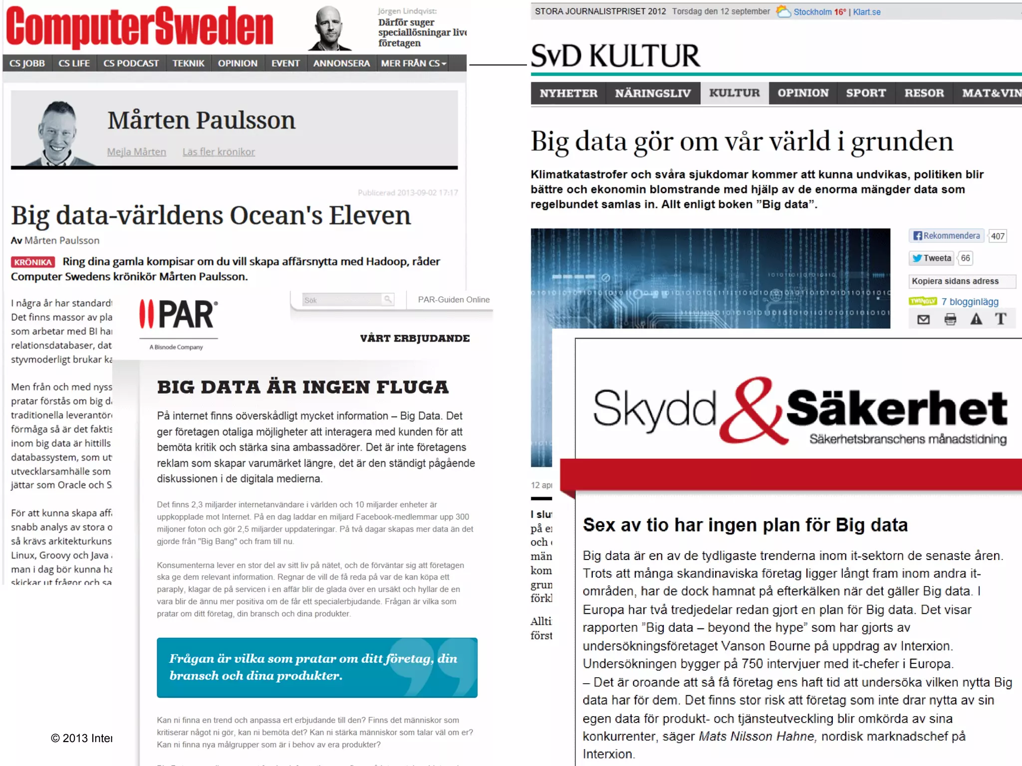 © 2013 International Business Machines Corporation

4

 