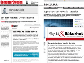 © 2013 International Business Machines Corporation

4

 