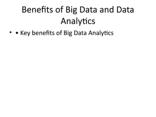 Big_Data_Analytics_Presentation Presentation | PPTX | Databases ...