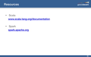 Big Data Analytics with Spark