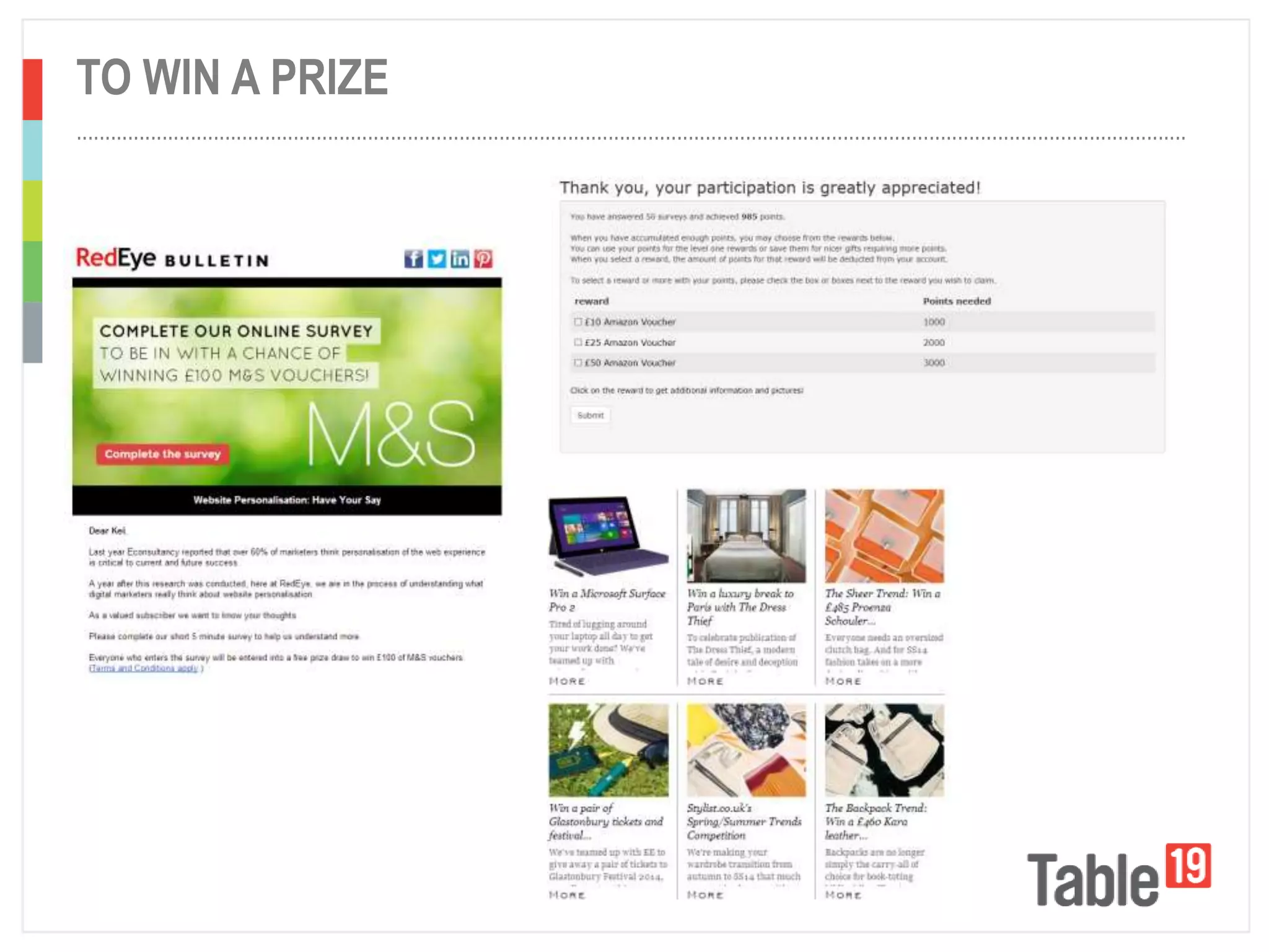 ..................................................................................................................................................................................................
TO WIN A PRIZE
 