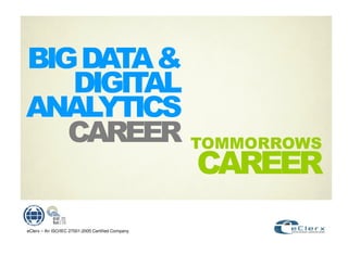 #
                                                   $




eClerx – An ISO/IEC 27001:2005 Certified Company
 