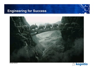Engineering for Success




 Thomas Herbrich
 
