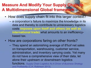 Empower a C-Level Data
and Predictive
Analytics Champion
• A forward-thinking analytics strategy thus needs
to take place at the business unit level. Why?
– First, priorities will differ by business unit; the
treatment of data in one business unit may have little
utility in another.
– Second, management priorities have to reinforce
functional level goals with targets and metrics.

• A C-level executive who can work with business
line managers and still champion analytics in the
C-suite is a must.

 