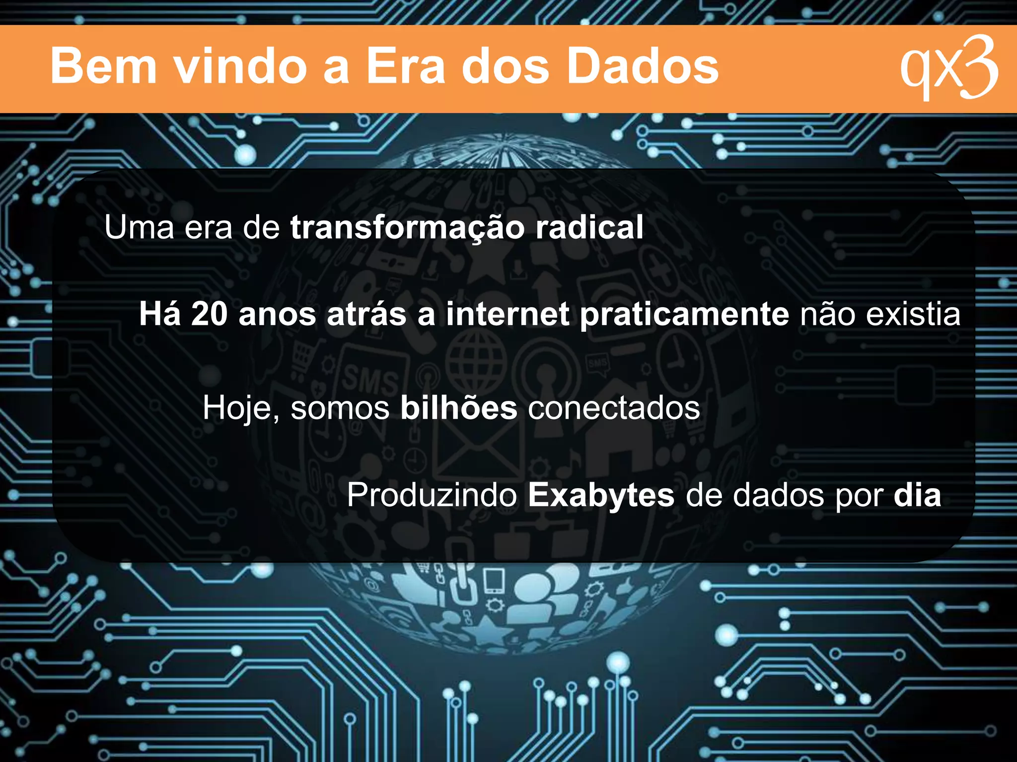 Um pouco de História
1944
 