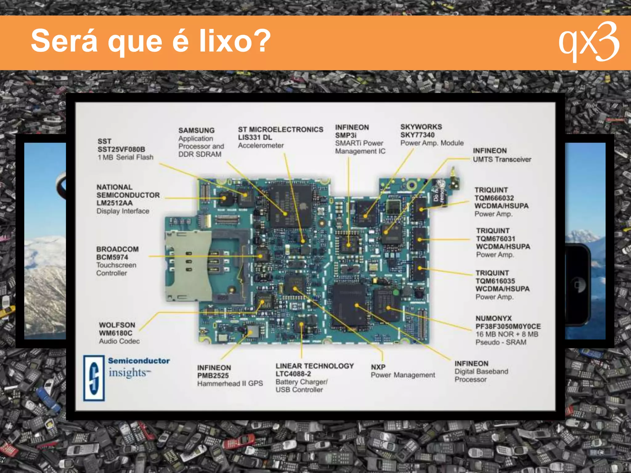 Se localizando na história
1993
Meus professores não sabiam o que era e-mail
 