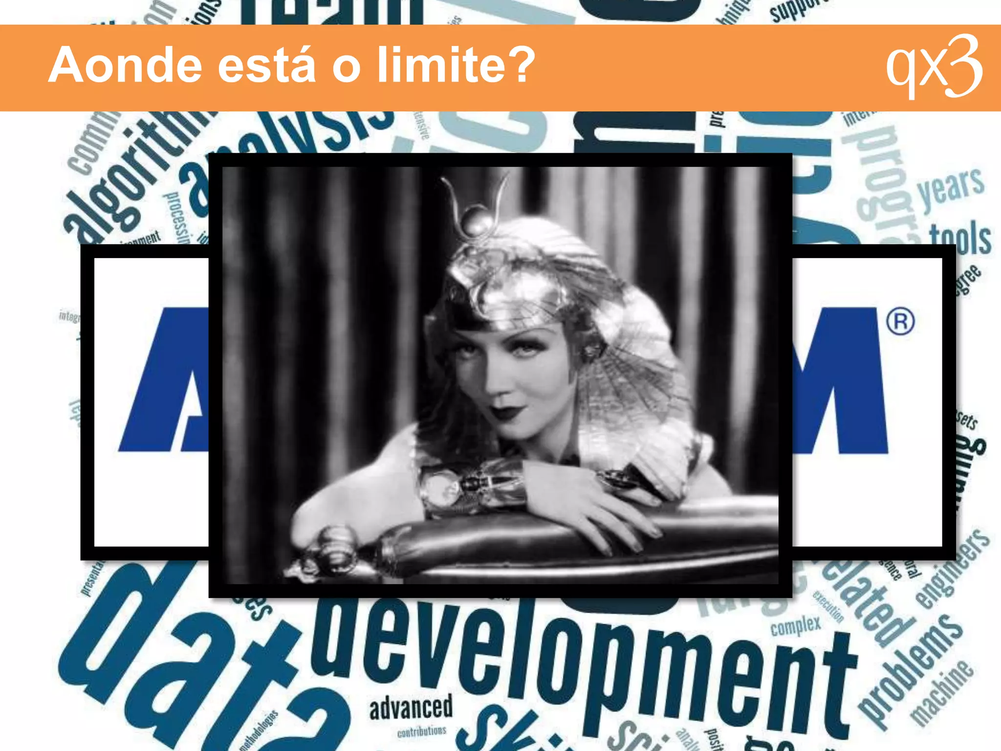 Um pouco de História
1995
 