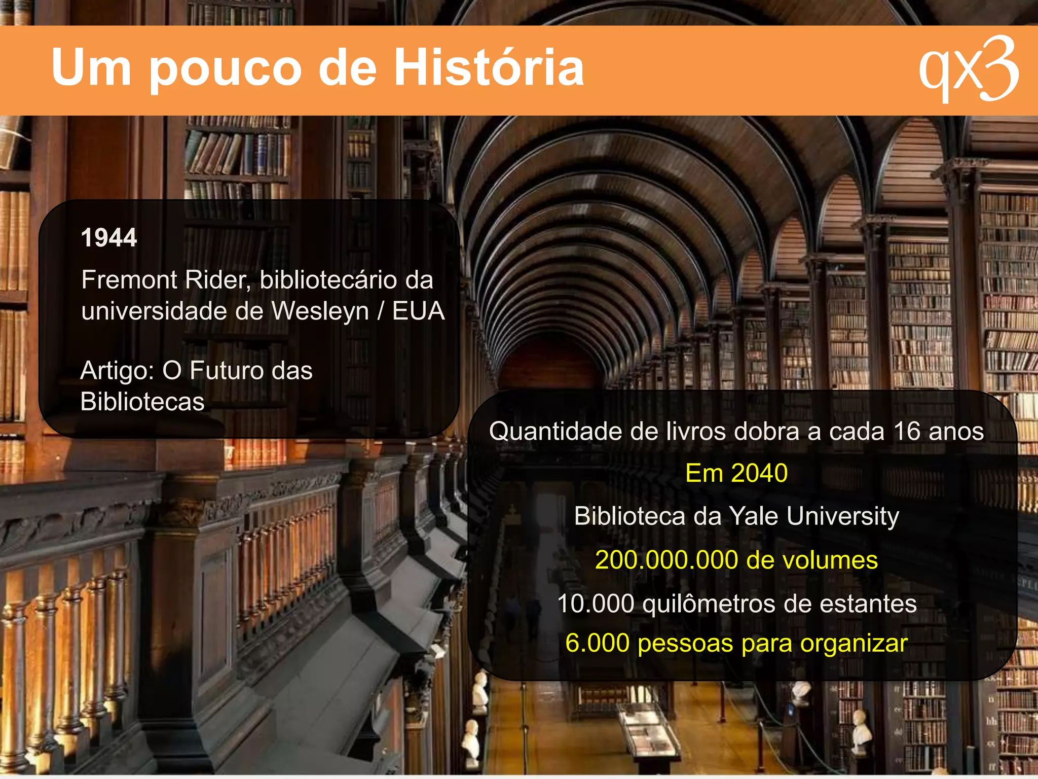 Conceituando Big Data
Quem já ouviu falar do termo Big Data?
Desde quando vocês ouvem esse termo?
 