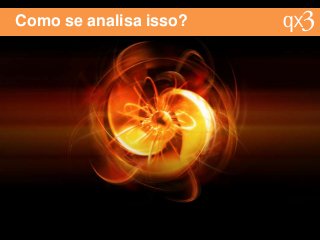 Como se analisa isso?
 