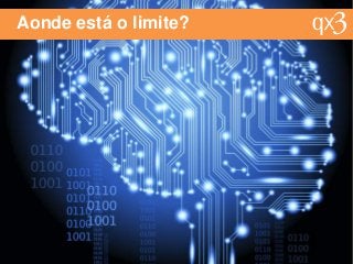 Aonde está o limite?
 